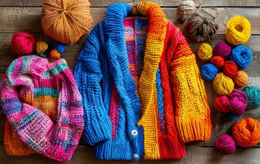 Вязаные вещи для офиса: как создать стильный деловой образ с кардиганом или жилетом