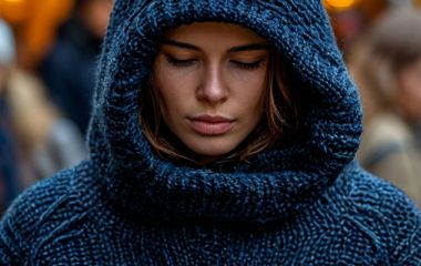 Как носить объемные вещи: тренд на oversize в 2024 году