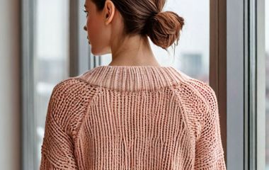 Как носить вязаные вещи круглый год: советы по комбинированию и стилизации