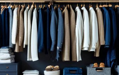 Как создать капсульный гардероб для осени 2024