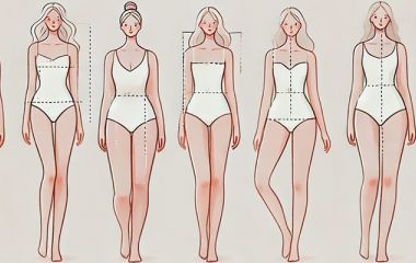 Адаптация модных трендов к различным типам фигуры