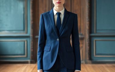 Костюмный шик: новые интерпретации классики в женской моде