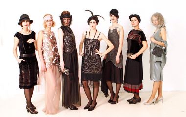 Модные аксессуары 1930-х годов, которые добавят элегантности вашему образу