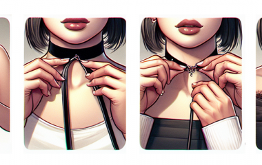 Как и с чем носить чокер