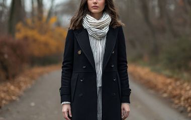 Тренды моды сезона осень-зима 2024