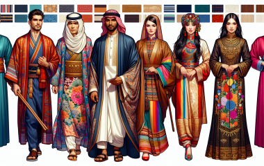 Восточный стиль в моде