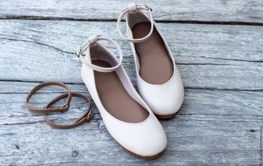 Летние балетки. Как выбрать и как их носить?