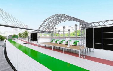 Представляем новинки на московском областном форуме «100% креатив»