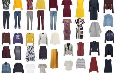 Что такое капсульный гардероб