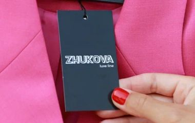 Осенняя пора красива и прекрасна, особенно в пальто от SVETLANA ZHUKOVA