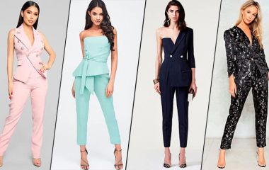 Особенности выбора платья для невысоких девушек